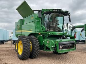 2024 John Deere S770 Image