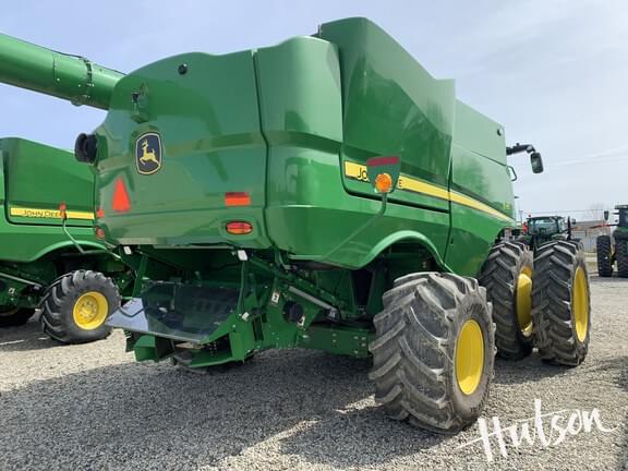 Image of John Deere S770 equipment image 3