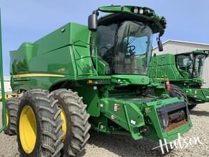2024 John Deere S770 Image