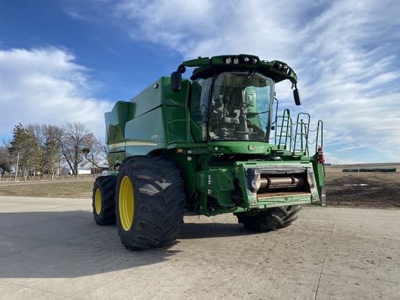 Image of John Deere S770 equipment image 3