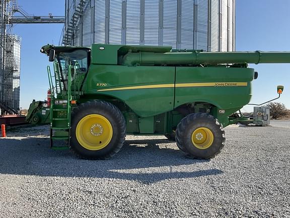 Image of John Deere S770 Primary image