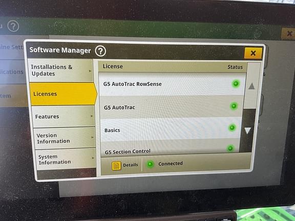 Image of John Deere S770 equipment image 4