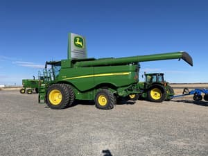 2024 John Deere S770 Image