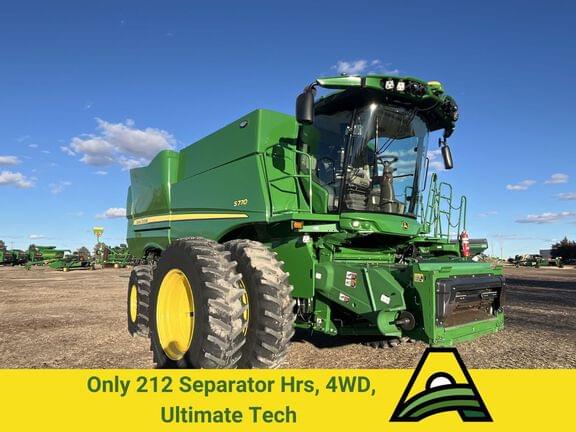 Image of John Deere S770 Primary image
