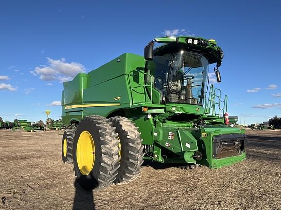 Image of John Deere S770 Primary image