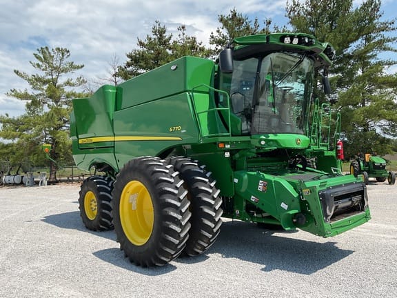2024 John Deere S770 Equipment Image0
