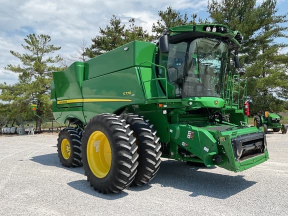 Image of John Deere S770 Primary image