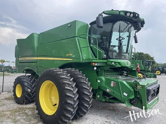 Image of John Deere S770 Primary image