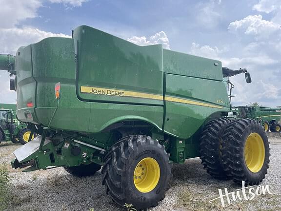 Image of John Deere S770 equipment image 2