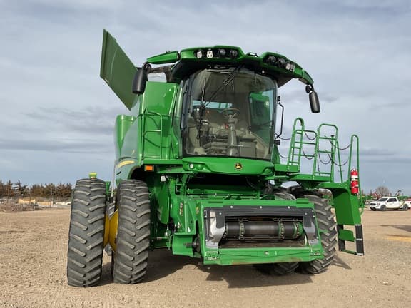 Image of John Deere S770 equipment image 3