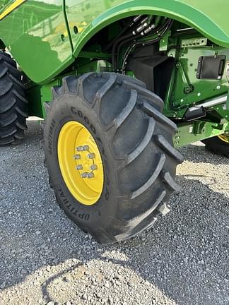 Image of John Deere S770 equipment image 4