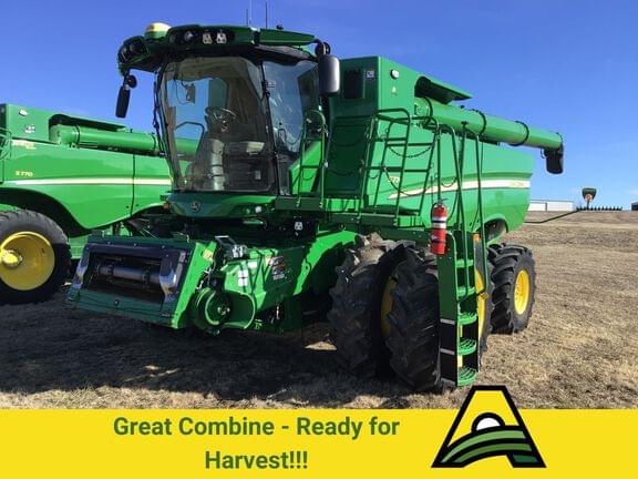 Image of John Deere S770 Primary image