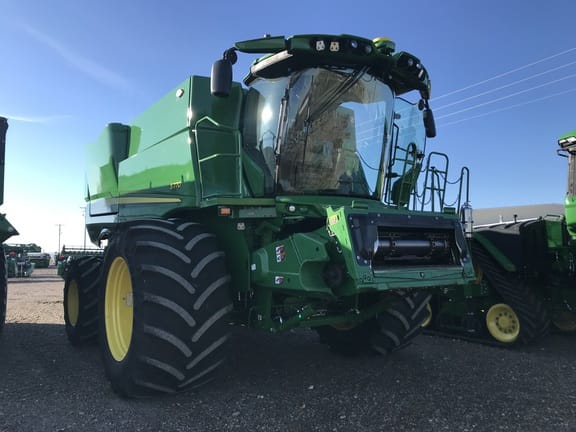 2024 John Deere S770 Equipment Image0