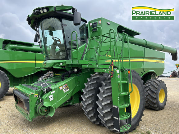 2024 John Deere S770 Equipment Image0