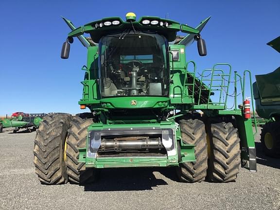 Image of John Deere S770 equipment image 4