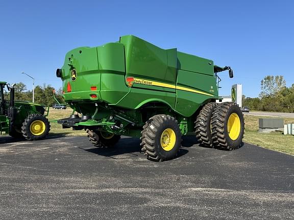 Image of John Deere S770 equipment image 3