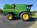 2024 John Deere S770 Image