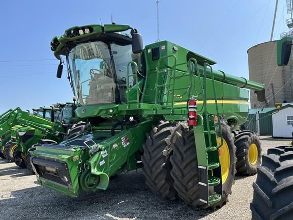 Image of John Deere S770 Primary image