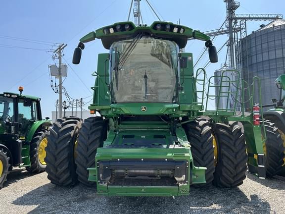Image of John Deere S770 equipment image 1