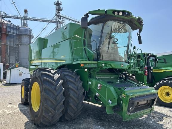 Image of John Deere S770 equipment image 2
