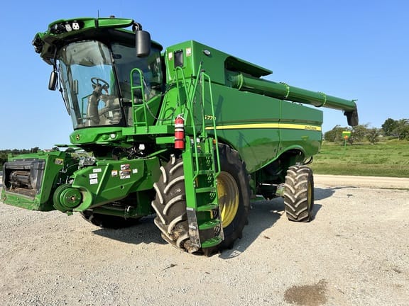 2024 John Deere S770 Equipment Image0