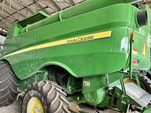 2024 John Deere S770 Image
