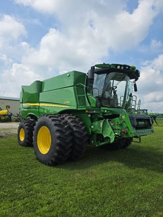 2024 John Deere S770 Equipment Image0