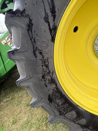 Image of John Deere S770 equipment image 4