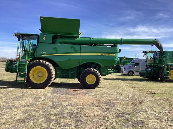Image of John Deere S770 Primary image