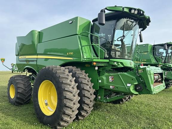 Image of John Deere S770 Primary image