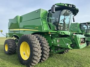2024 John Deere S770 Image
