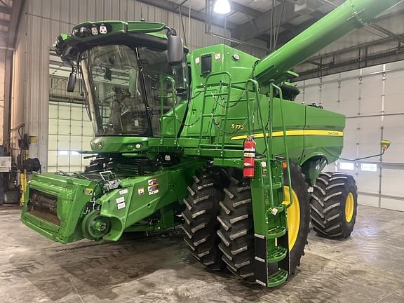 Image of John Deere S770 Primary image