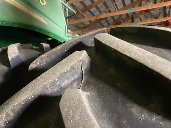 Image of John Deere S770 equipment image 4