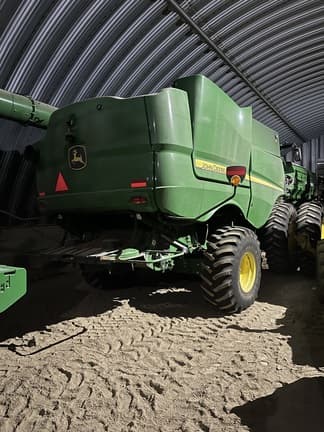 Image of John Deere S770 Image 1