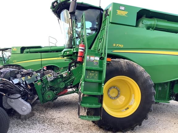 Image of John Deere S770 Primary image