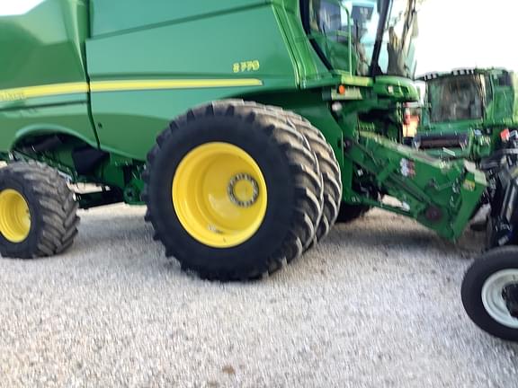 Image of John Deere S770 Primary image