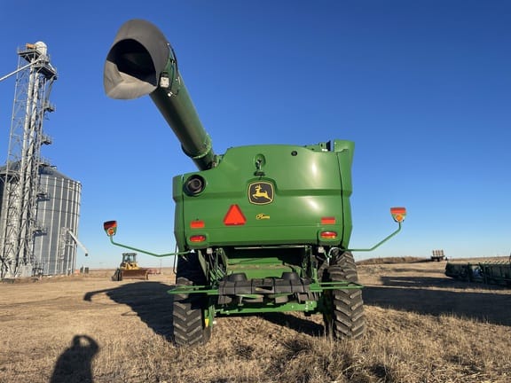 2024 John Deere S770 Equipment Image0