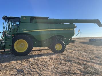Main image John Deere S770
