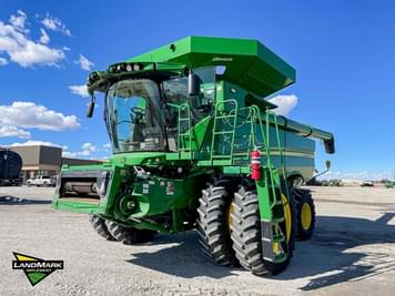 Main image John Deere S770