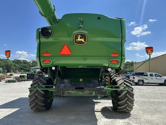 Image of John Deere S770 equipment image 3