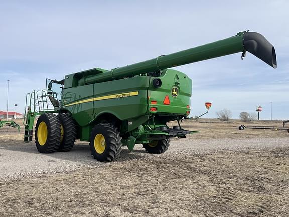 Image of John Deere S770 equipment image 3
