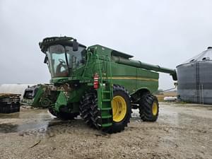 2024 John Deere S770 Image