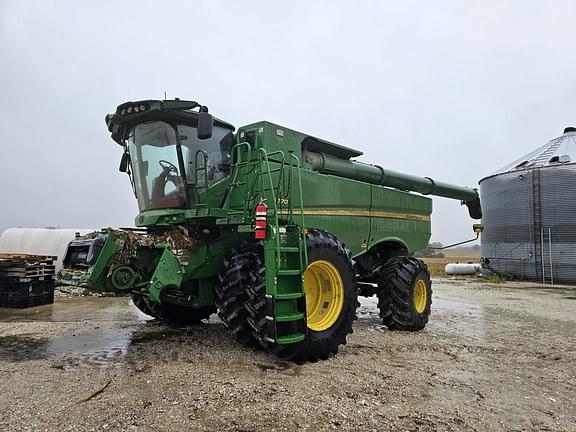 Image of John Deere S770 Primary image