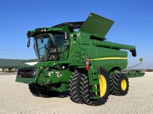 2024 John Deere S770 Image