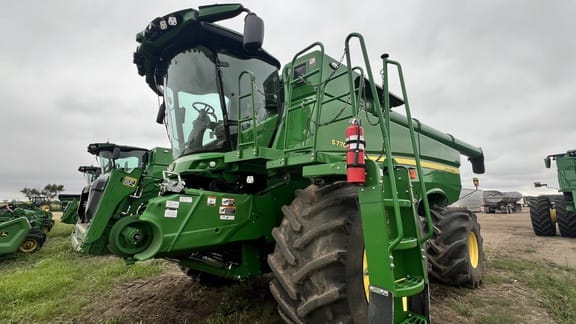 2024 John Deere S770 Equipment Image0