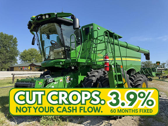 Image of John Deere S770 Primary image