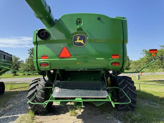 Image of John Deere S770 equipment image 3