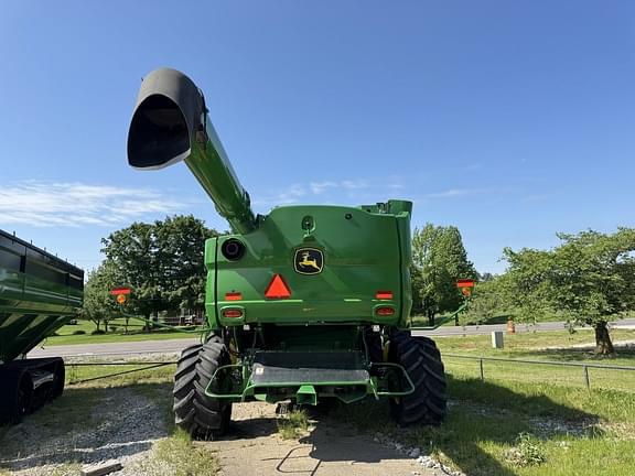 Image of John Deere S770 equipment image 4