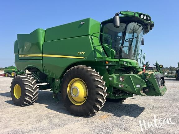 Image of John Deere S770 Primary image
