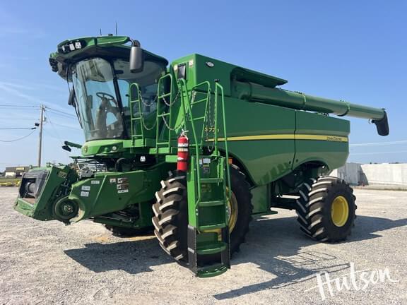 Image of John Deere S770 equipment image 1
